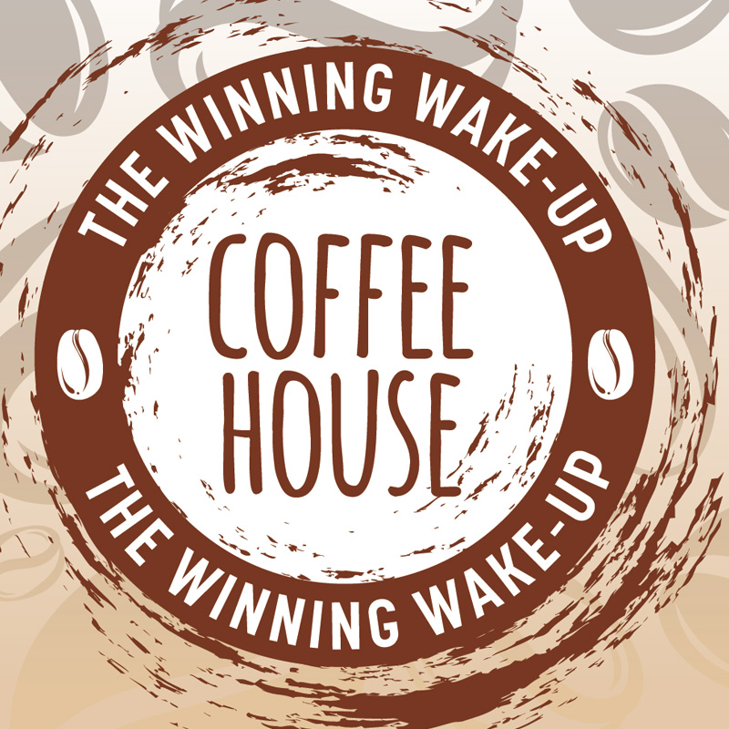 Winning Wake Up Coffee House