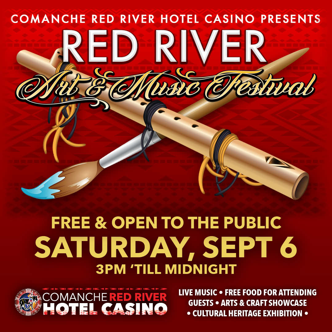 Red River Art & Music Festival