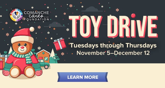 Toy Drive