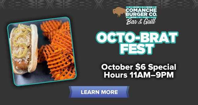 Octo-brat Fest