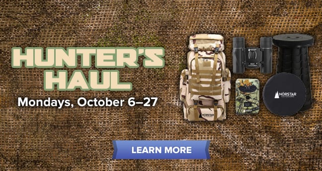Hunter's Haul