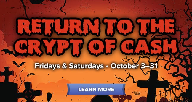 Return To The Crypt Of Cash