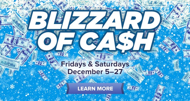 Blizzard Of Ca$H
