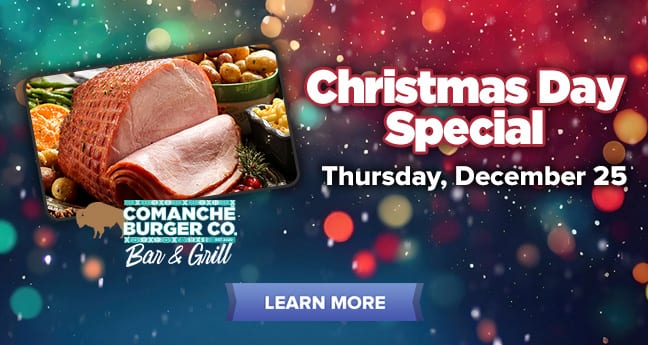 Christmas Day Special