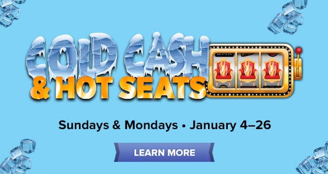 Cold Cash & Hot Seats