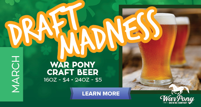 Draft Madness