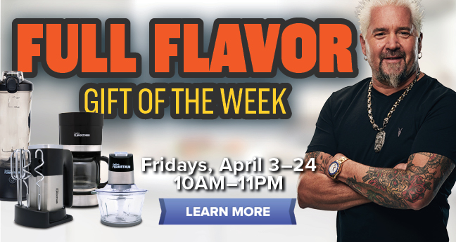 Full Flavor Gift Of The Week