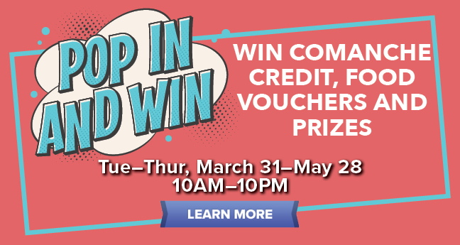 Pop In And Win