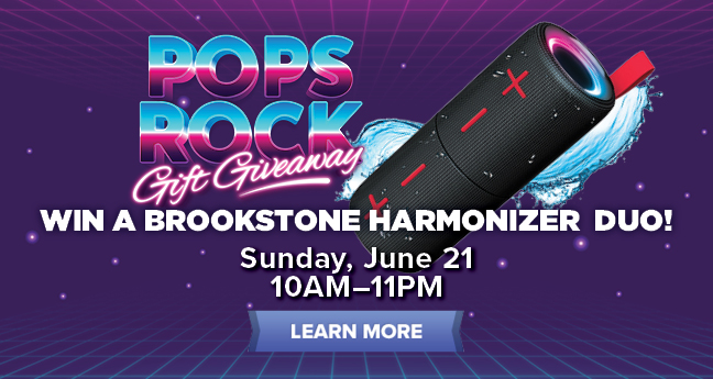Pops Rock Gift Giveaway