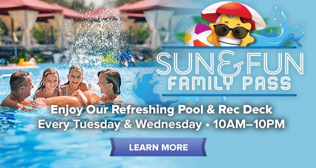 Sun & Fun Family Pass